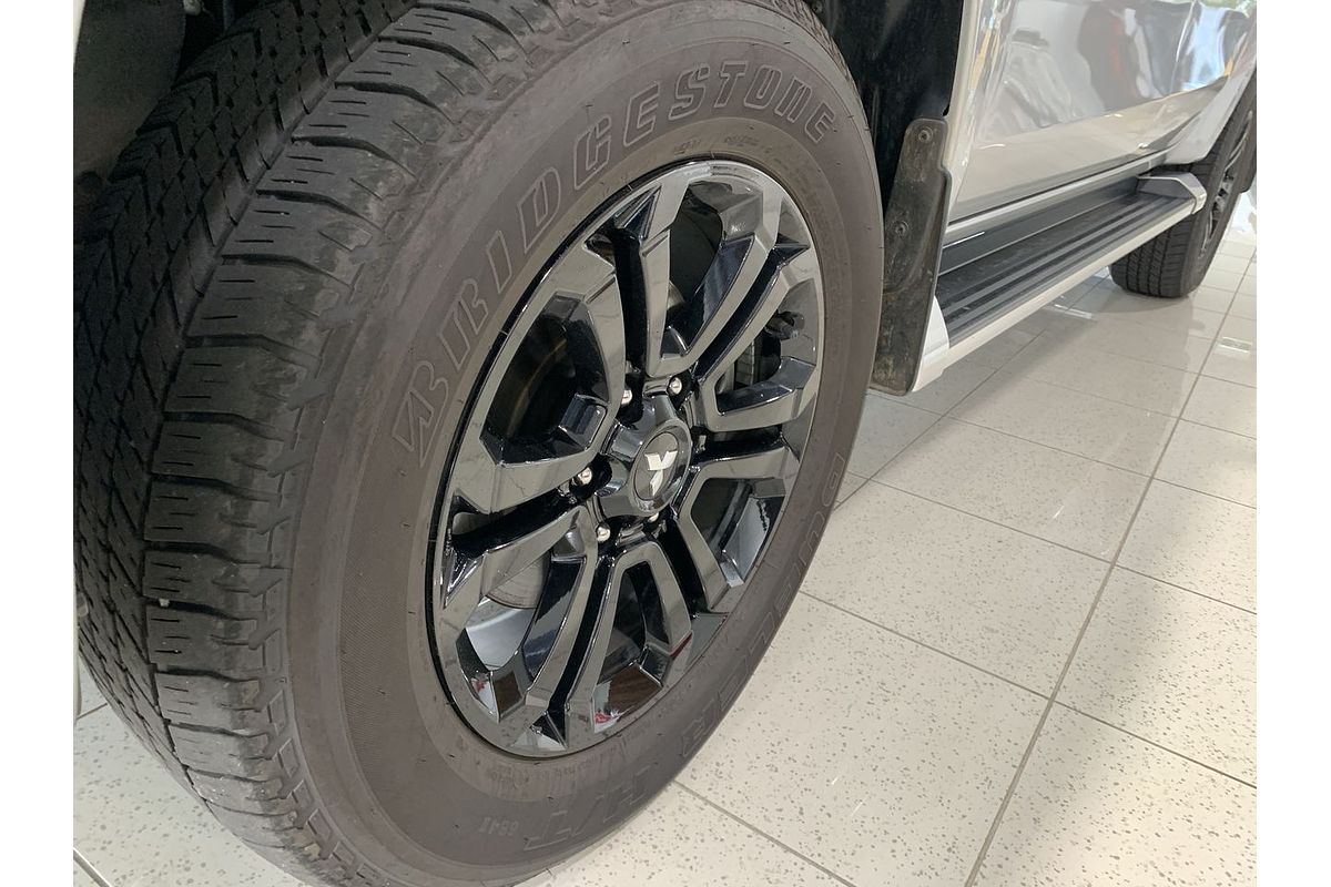 2021 Mitsubishi Triton GLX-R MR 4X4