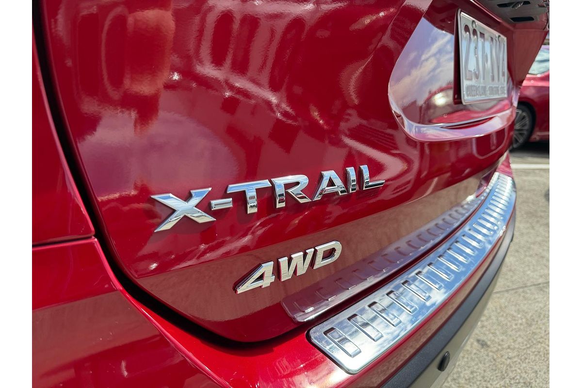 2020 Nissan X-TRAIL ST-L T32