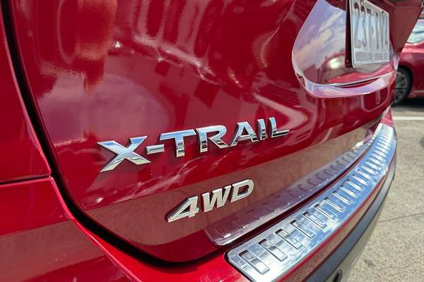 2020 Nissan X-TRAIL ST-L T32