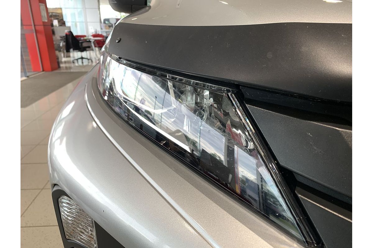 2021 Mitsubishi Triton GLX-R MR 4X4