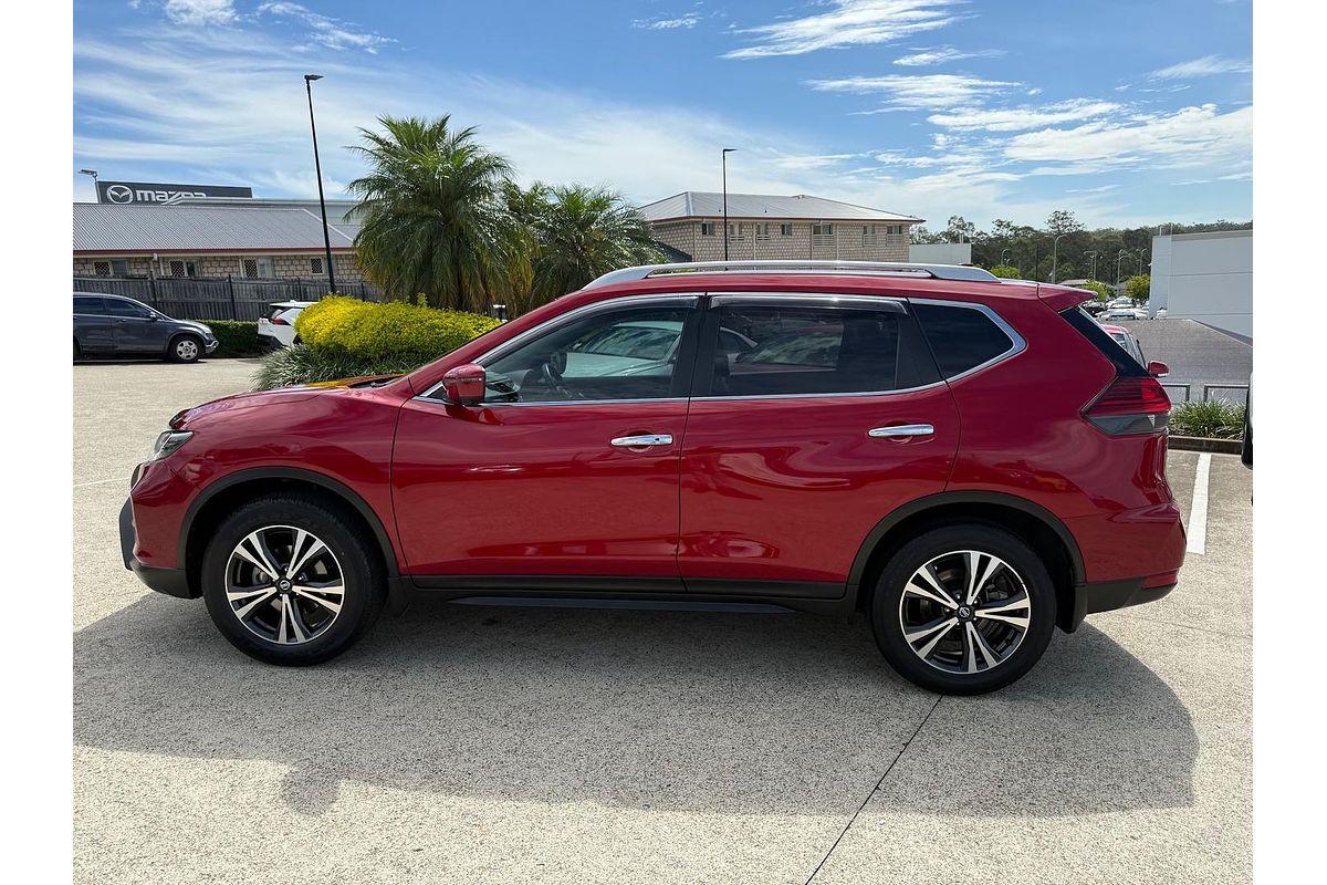 2020 Nissan X-TRAIL ST-L T32