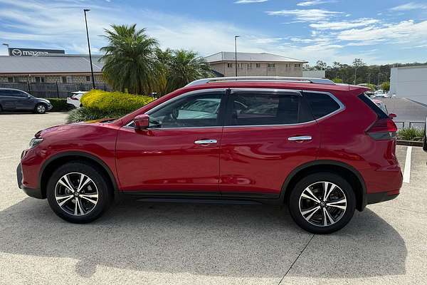 2020 Nissan X-TRAIL ST-L T32