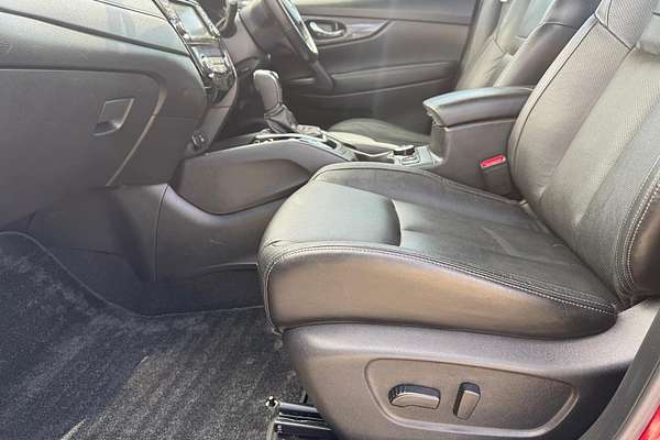 2020 Nissan X-TRAIL ST-L T32