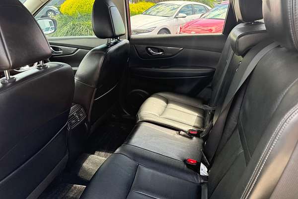 2020 Nissan X-TRAIL ST-L T32