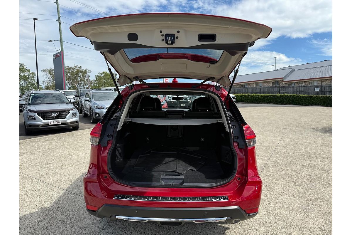 2020 Nissan X-TRAIL ST-L T32