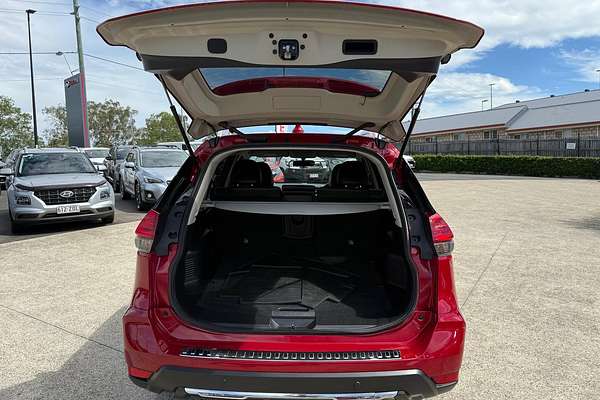 2020 Nissan X-TRAIL ST-L T32