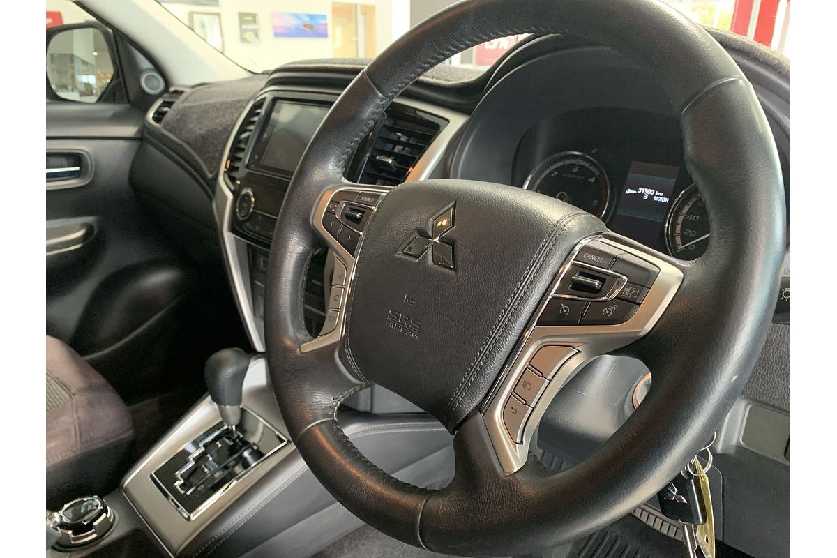 2021 Mitsubishi Triton GLX-R MR 4X4