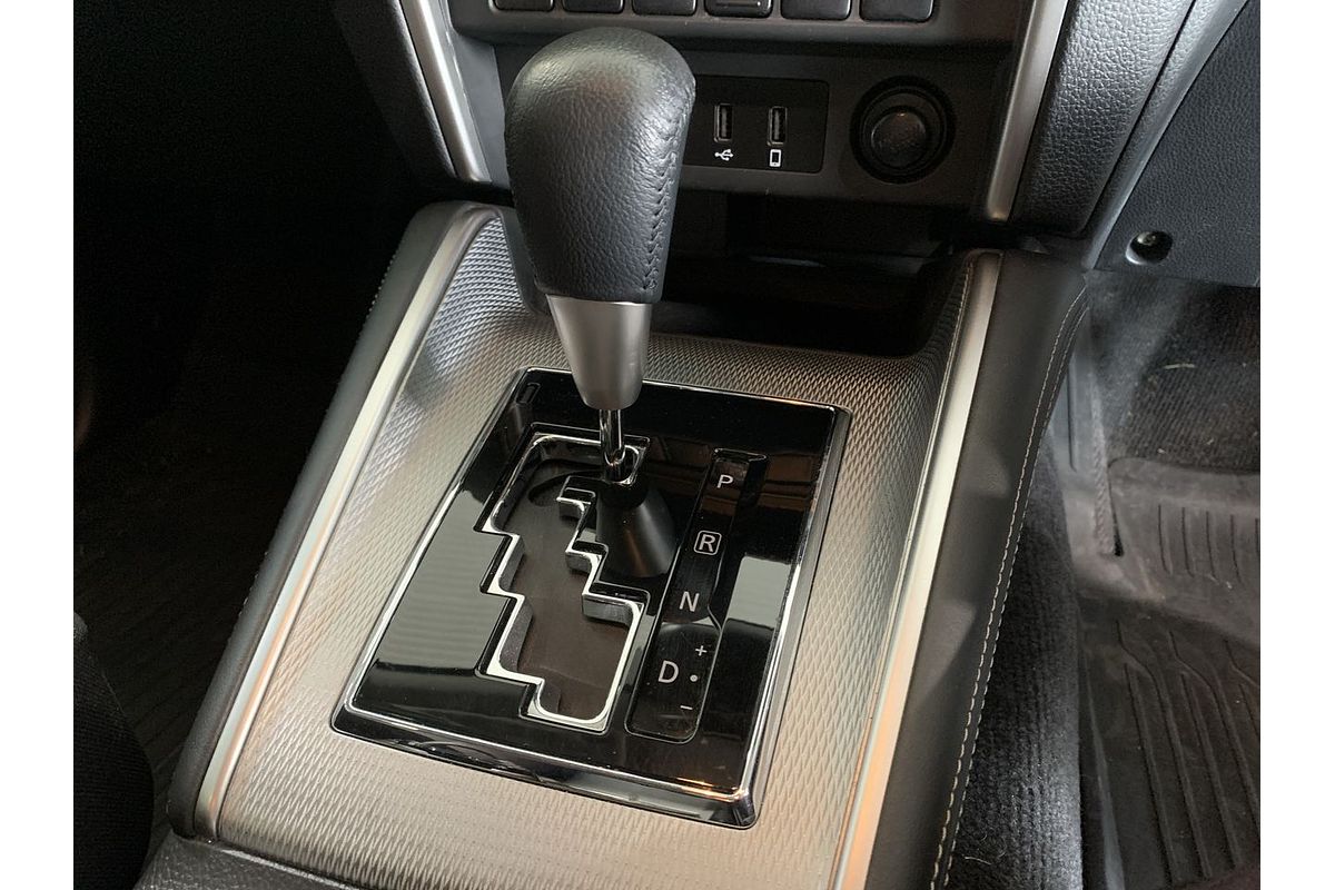 2021 Mitsubishi Triton GLX-R MR 4X4