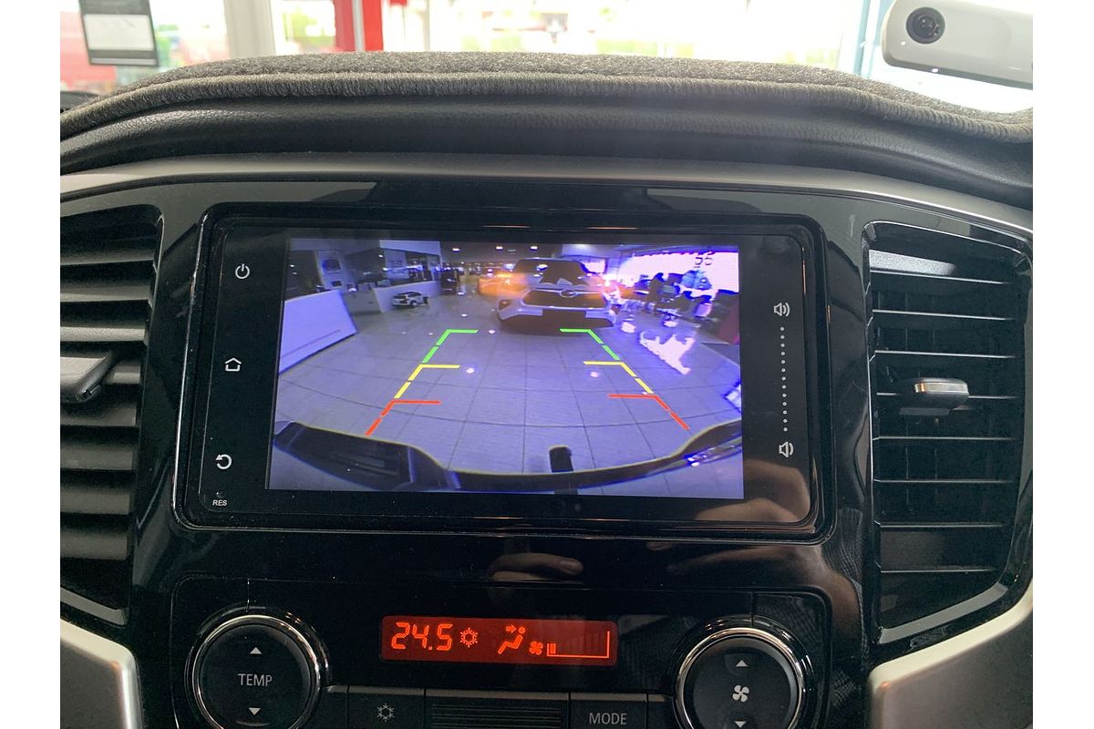 2021 Mitsubishi Triton GLX-R MR 4X4