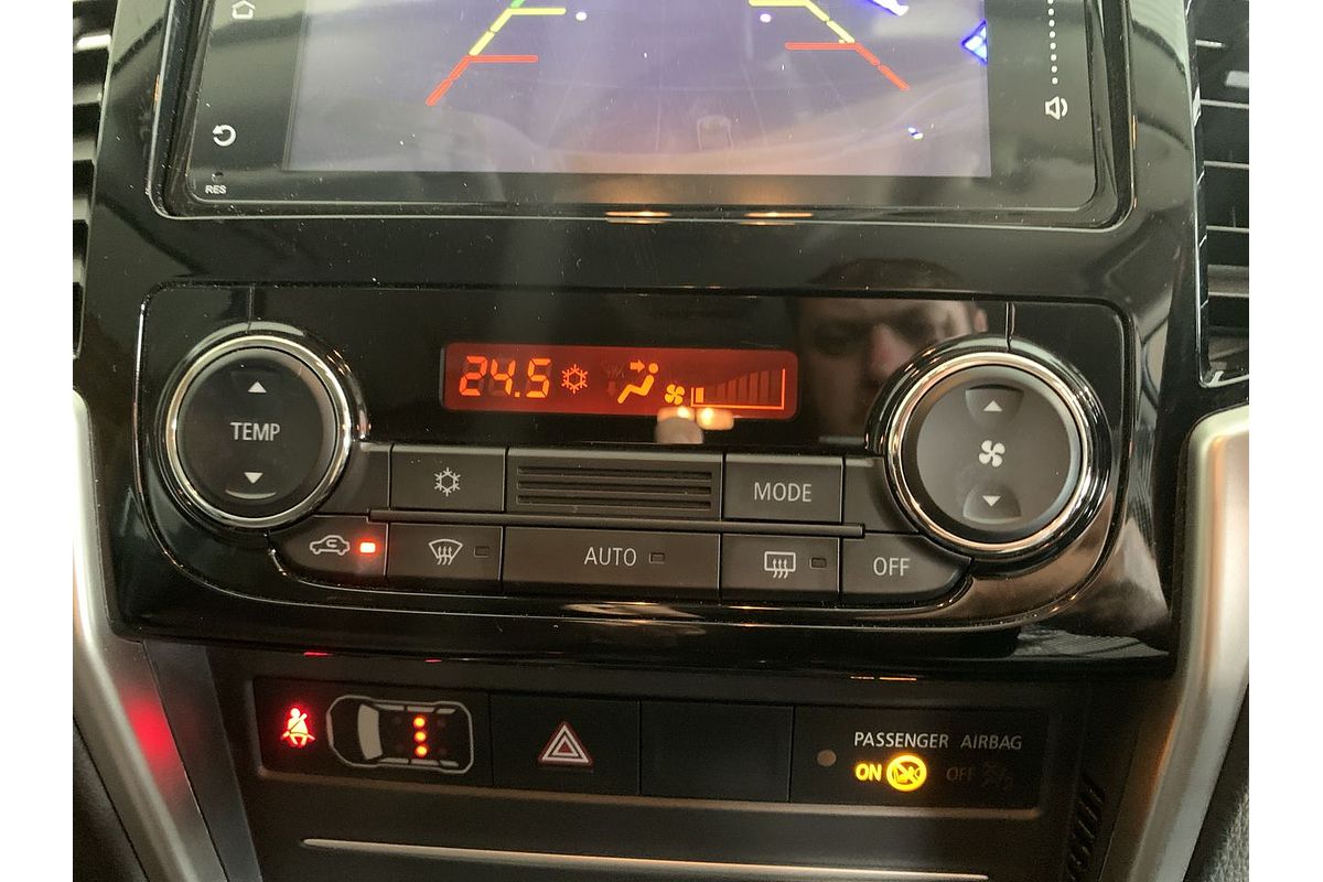 2021 Mitsubishi Triton GLX-R MR 4X4