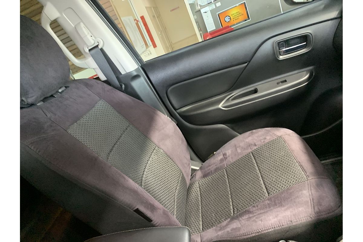 2021 Mitsubishi Triton GLX-R MR 4X4