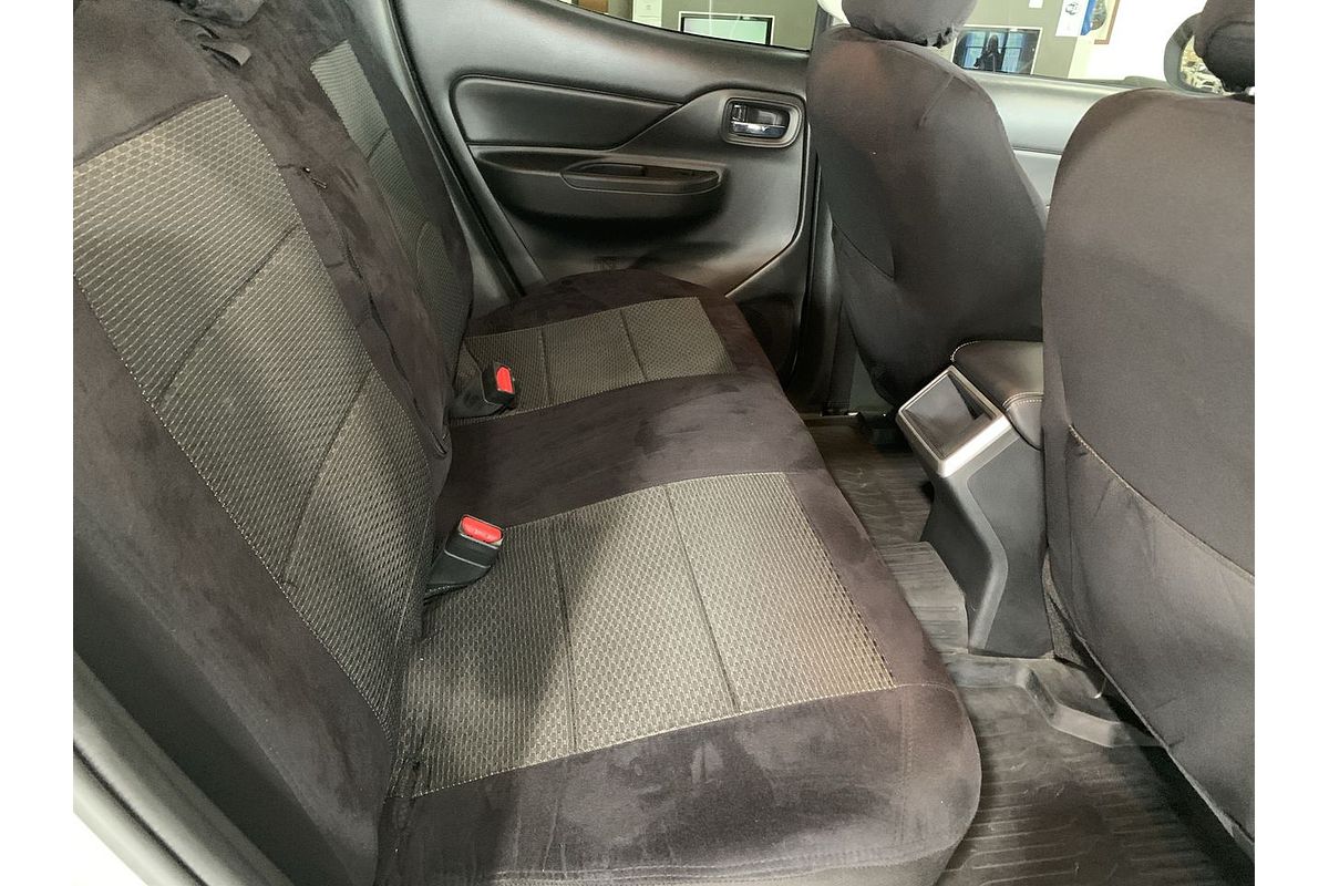 2021 Mitsubishi Triton GLX-R MR 4X4