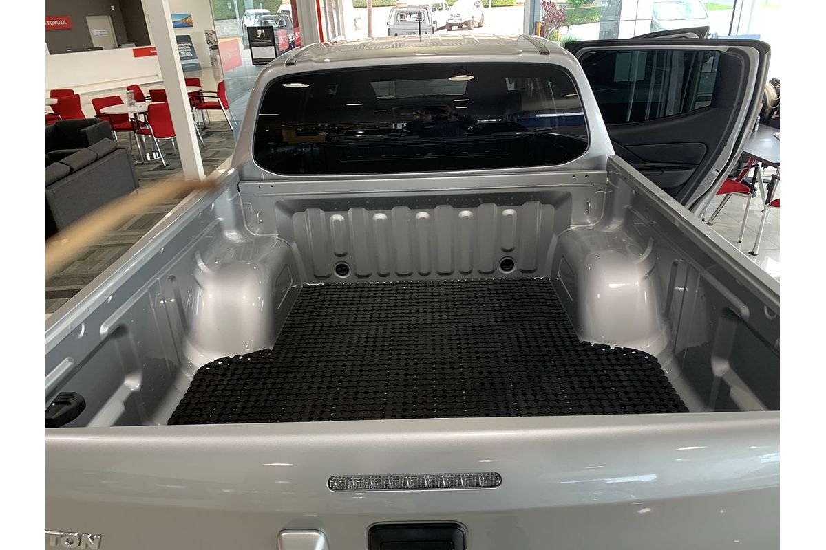 2021 Mitsubishi Triton GLX-R MR 4X4