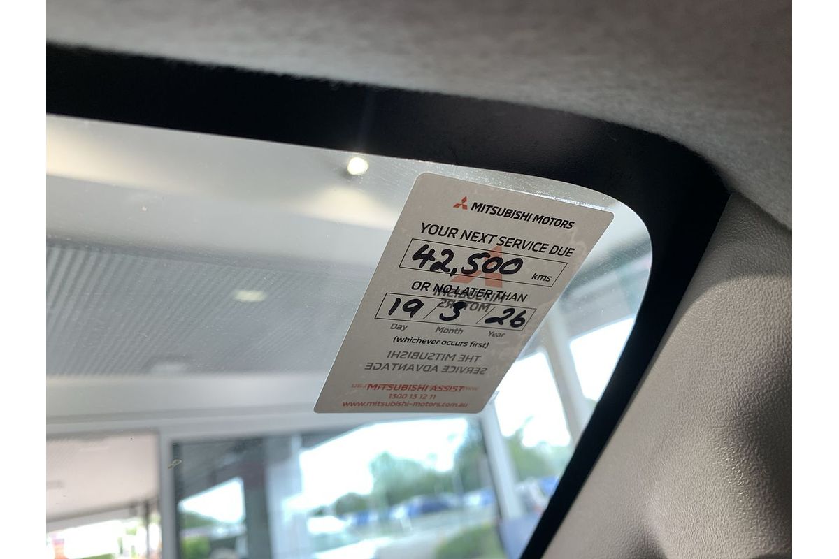 2021 Mitsubishi Triton GLX-R MR 4X4