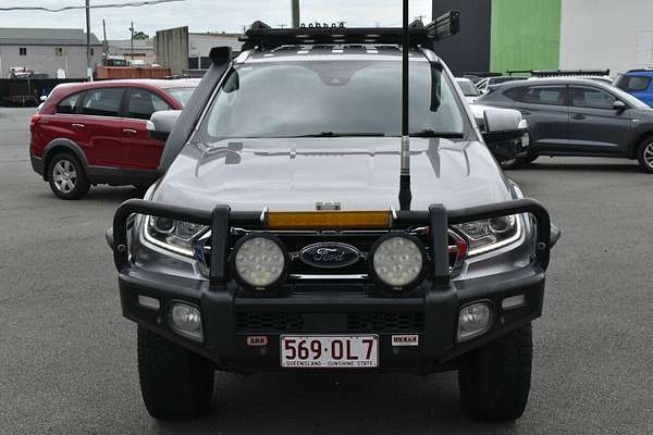 2018 Ford Everest Trend UA II 3.2L