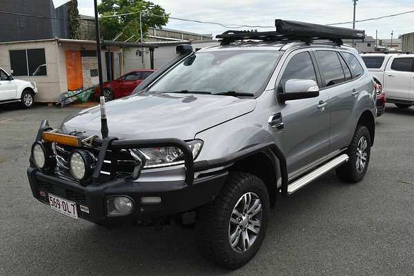 2018 Ford Everest Trend UA II 3.2L