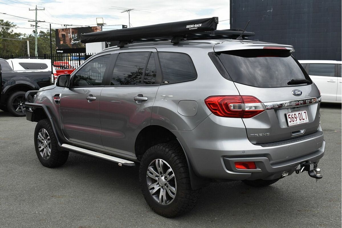 2018 Ford Everest Trend UA II 3.2L