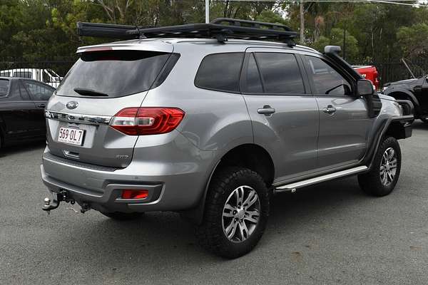 2018 Ford Everest Trend UA II 3.2L