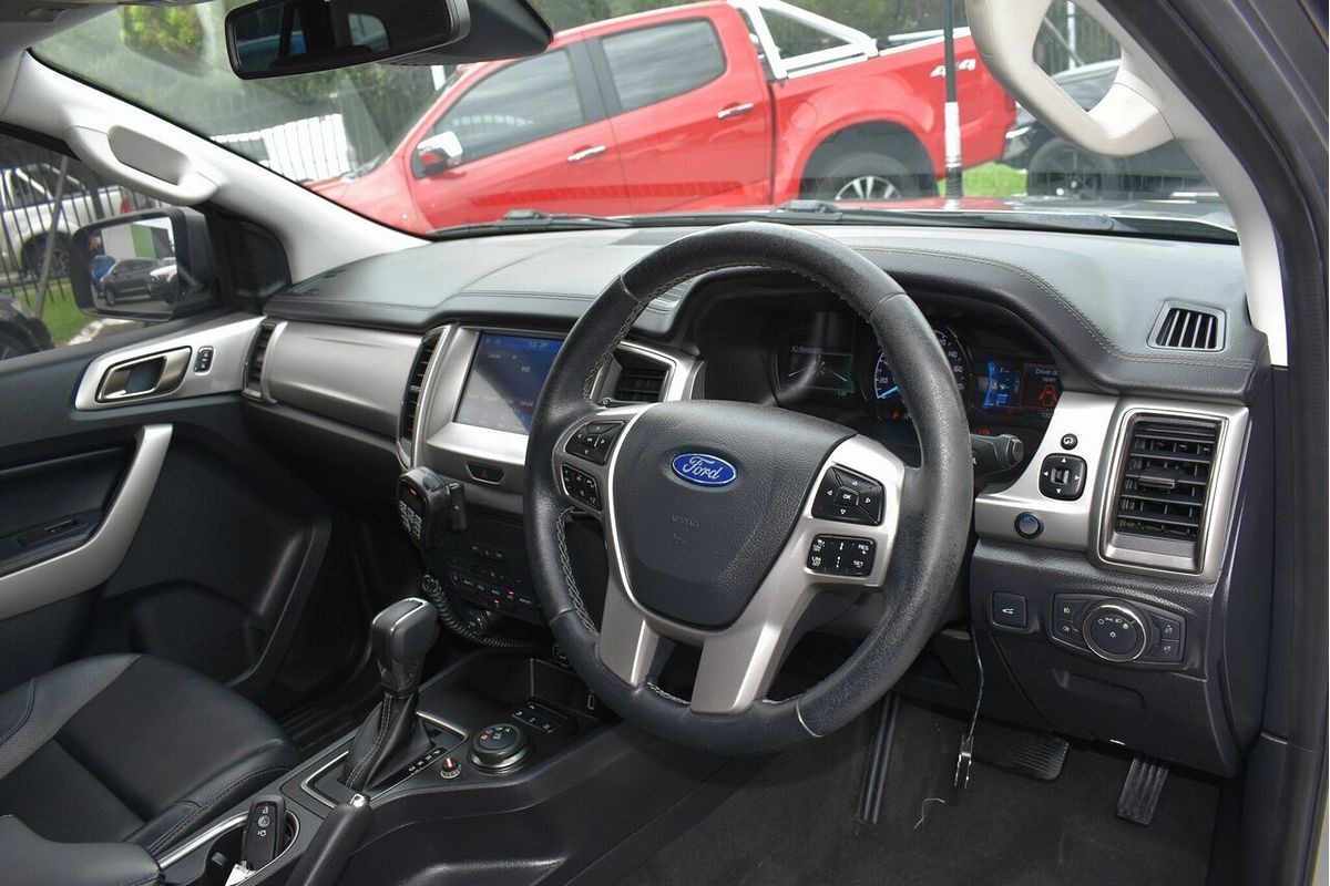 2018 Ford Everest Trend UA II 3.2L