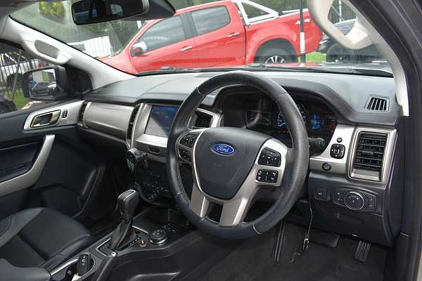 2018 Ford Everest Trend UA II 3.2L