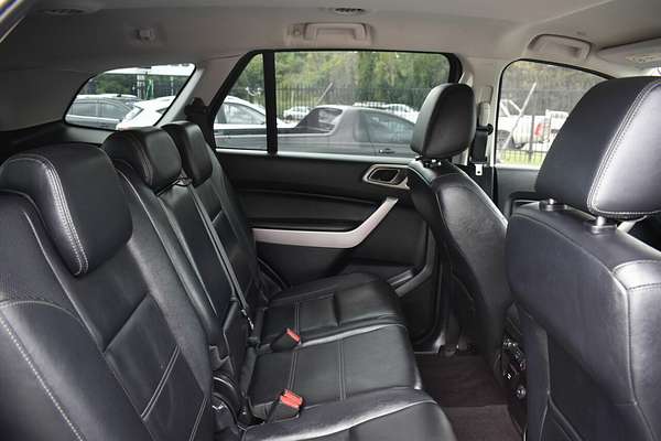 2018 Ford Everest Trend UA II 3.2L