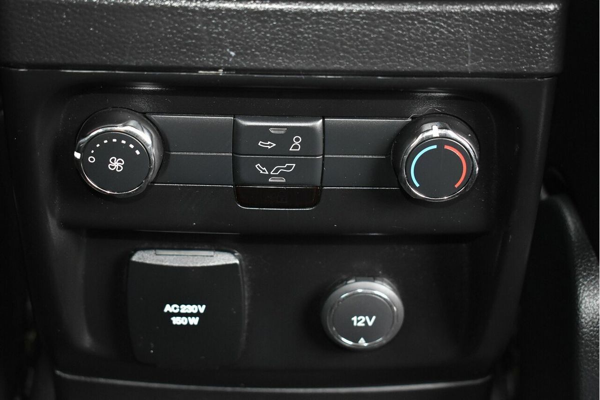 2018 Ford Everest Trend UA II 3.2L