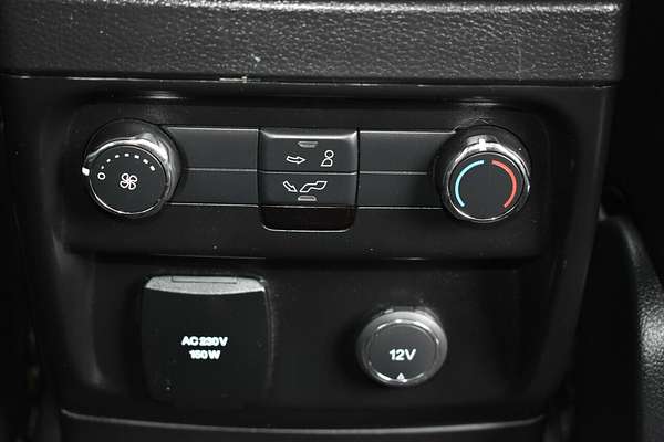 2018 Ford Everest Trend UA II 3.2L