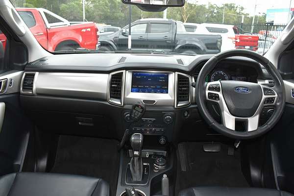 2018 Ford Everest Trend UA II 3.2L