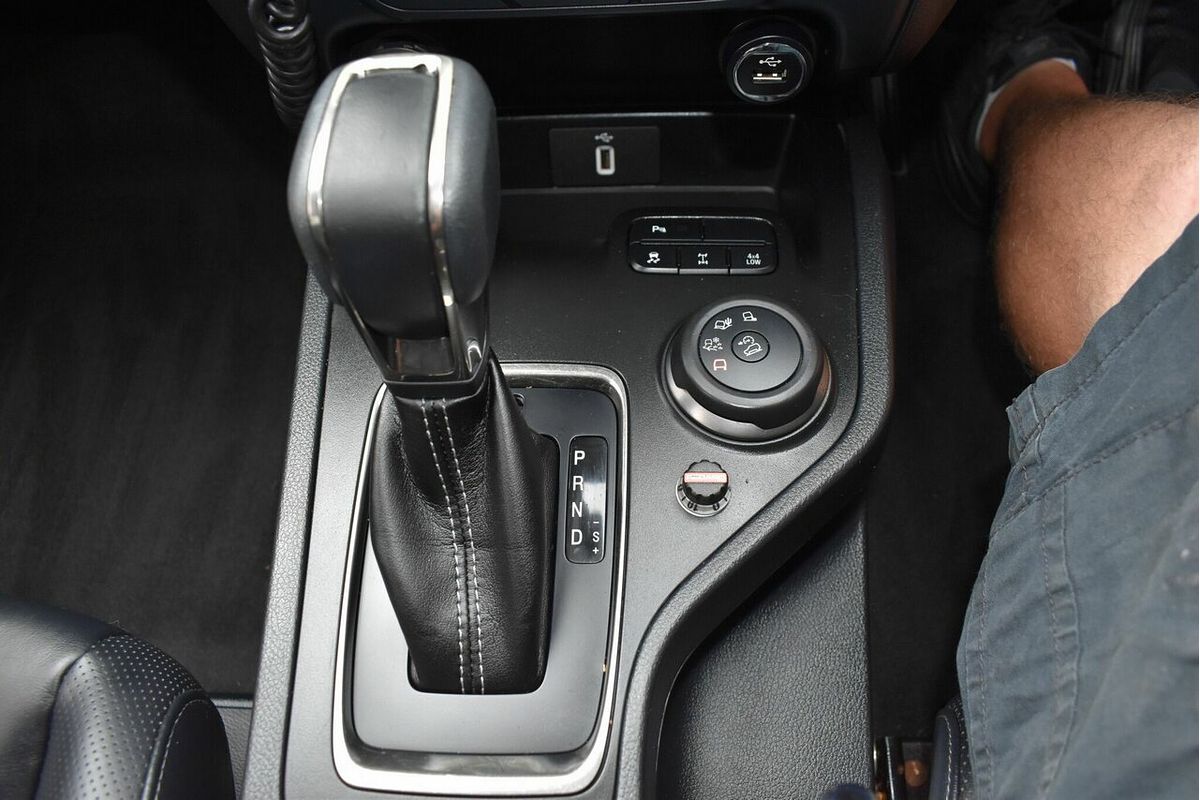 2018 Ford Everest Trend UA II 3.2L