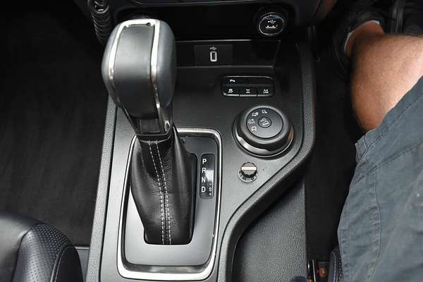 2018 Ford Everest Trend UA II 3.2L