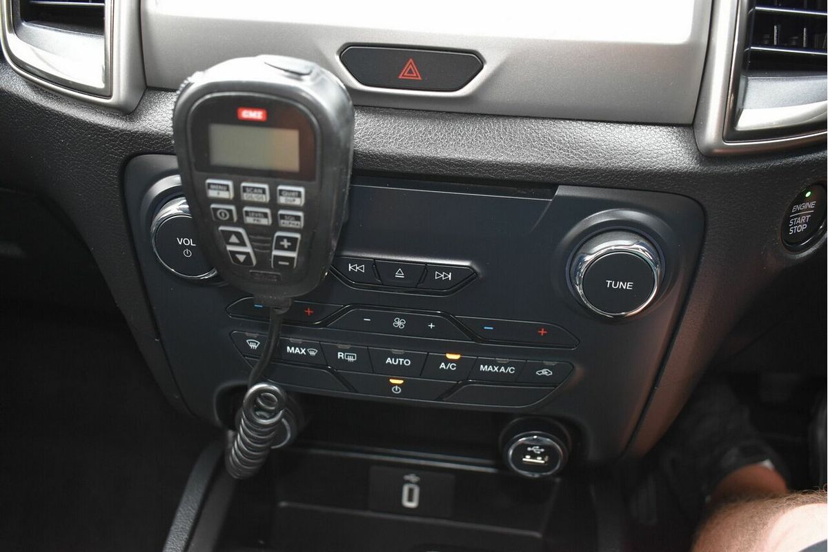 2018 Ford Everest Trend UA II 3.2L