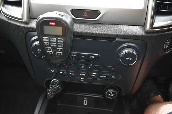 2018 Ford Everest Trend UA II 3.2L