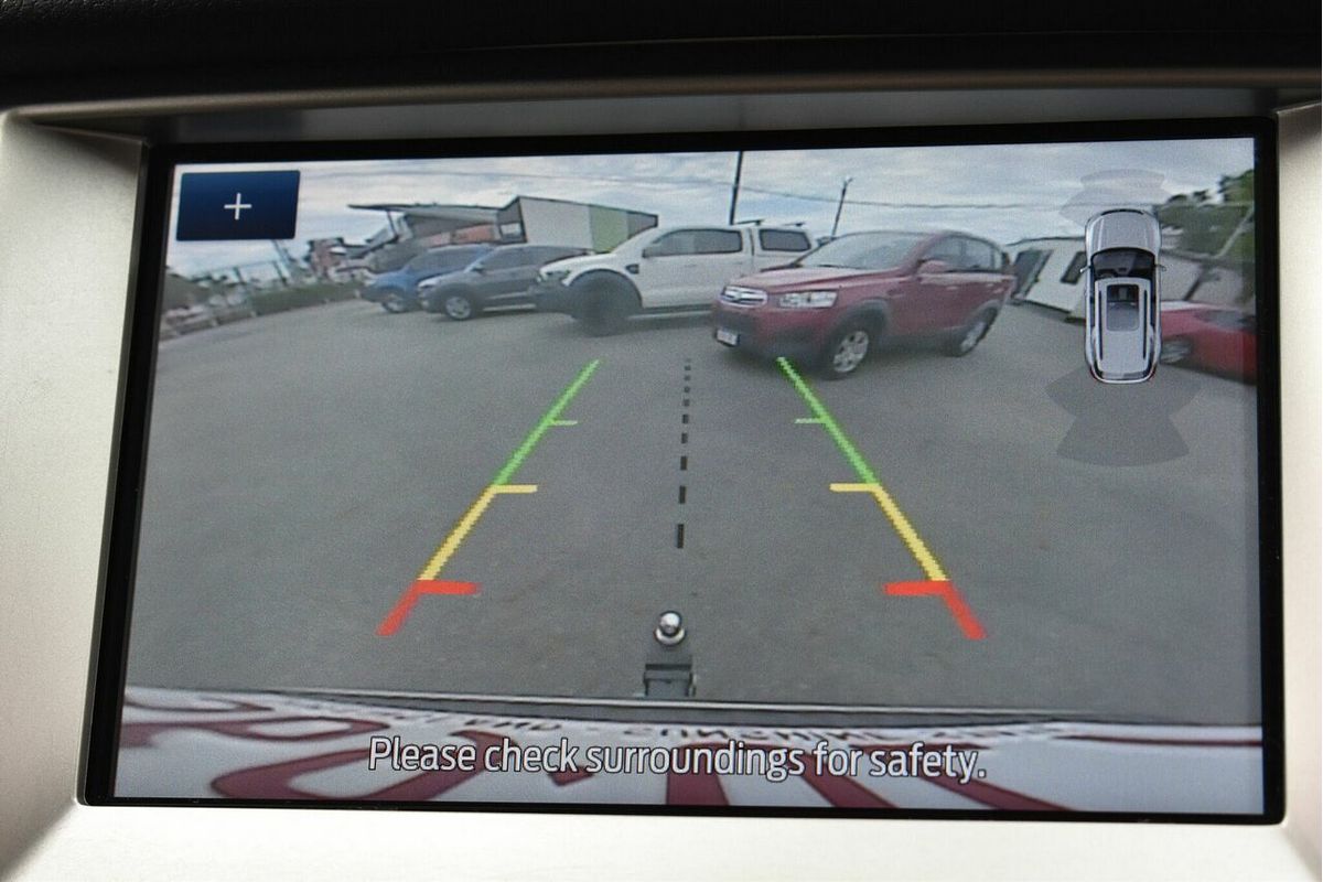 2018 Ford Everest Trend UA II 3.2L