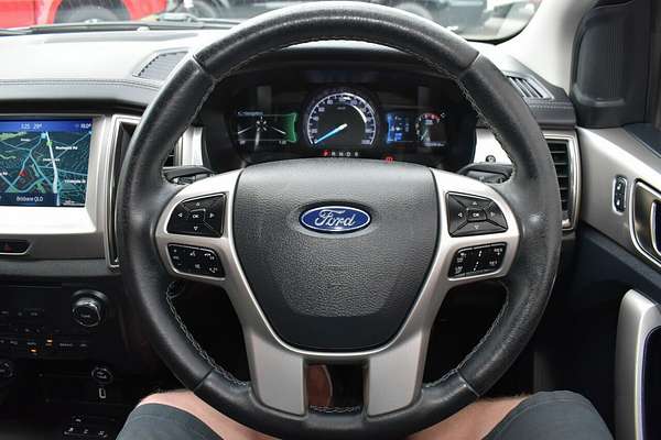 2018 Ford Everest Trend UA II 3.2L