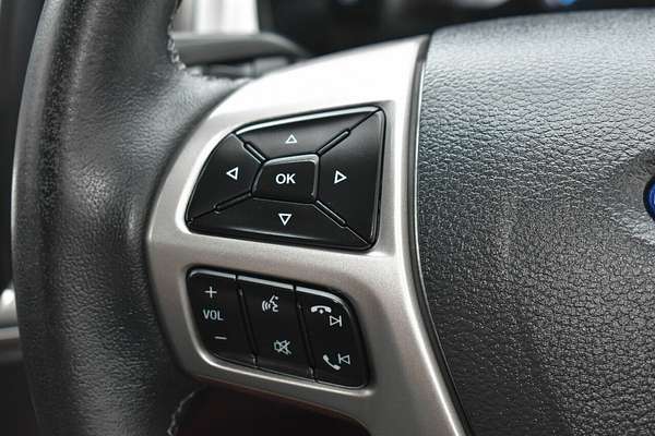 2018 Ford Everest Trend UA II 3.2L