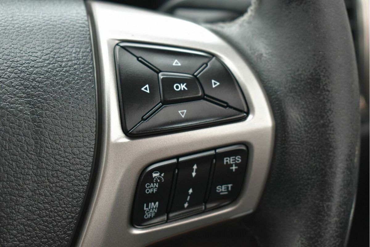 2018 Ford Everest Trend UA II 3.2L