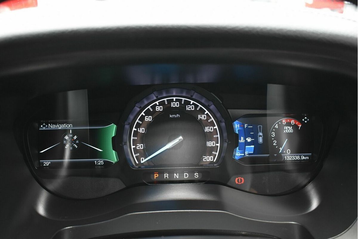 2018 Ford Everest Trend UA II 3.2L