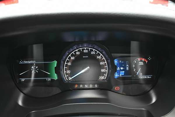 2018 Ford Everest Trend UA II 3.2L