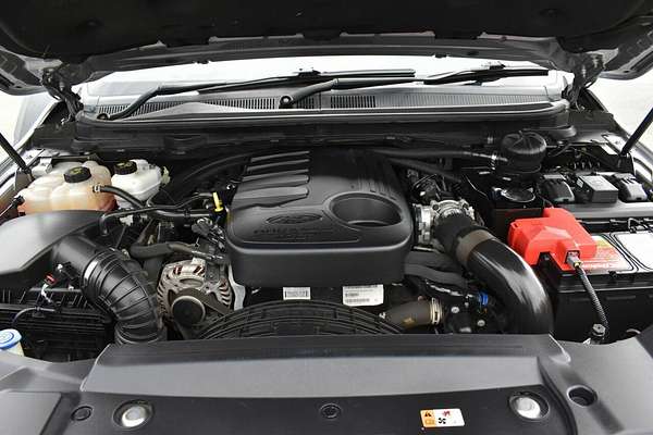 2018 Ford Everest Trend UA II 3.2L