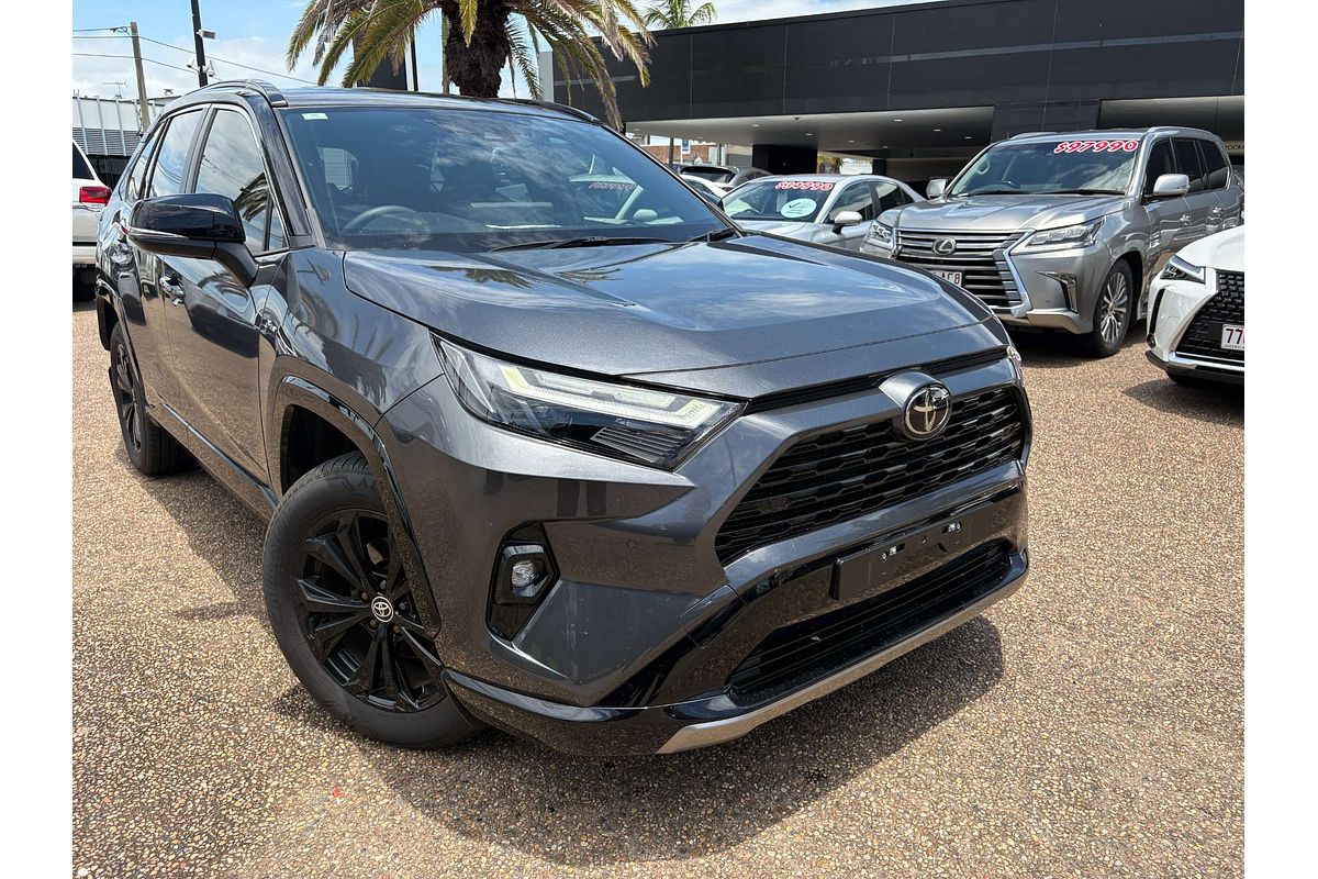 2024 Toyota RAV4 XSE AXAH54R