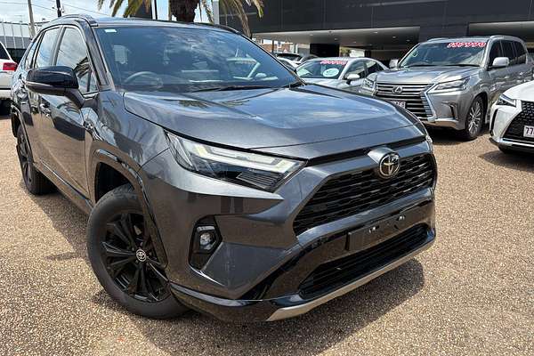 2024 Toyota RAV4 XSE AXAH54R