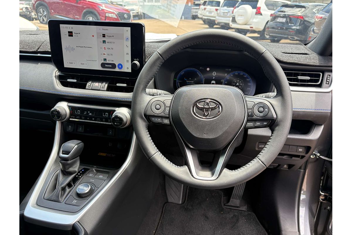 2024 Toyota RAV4 XSE AXAH54R