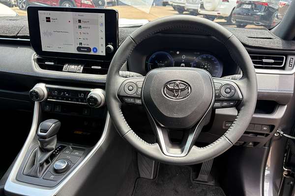 2024 Toyota RAV4 XSE AXAH54R