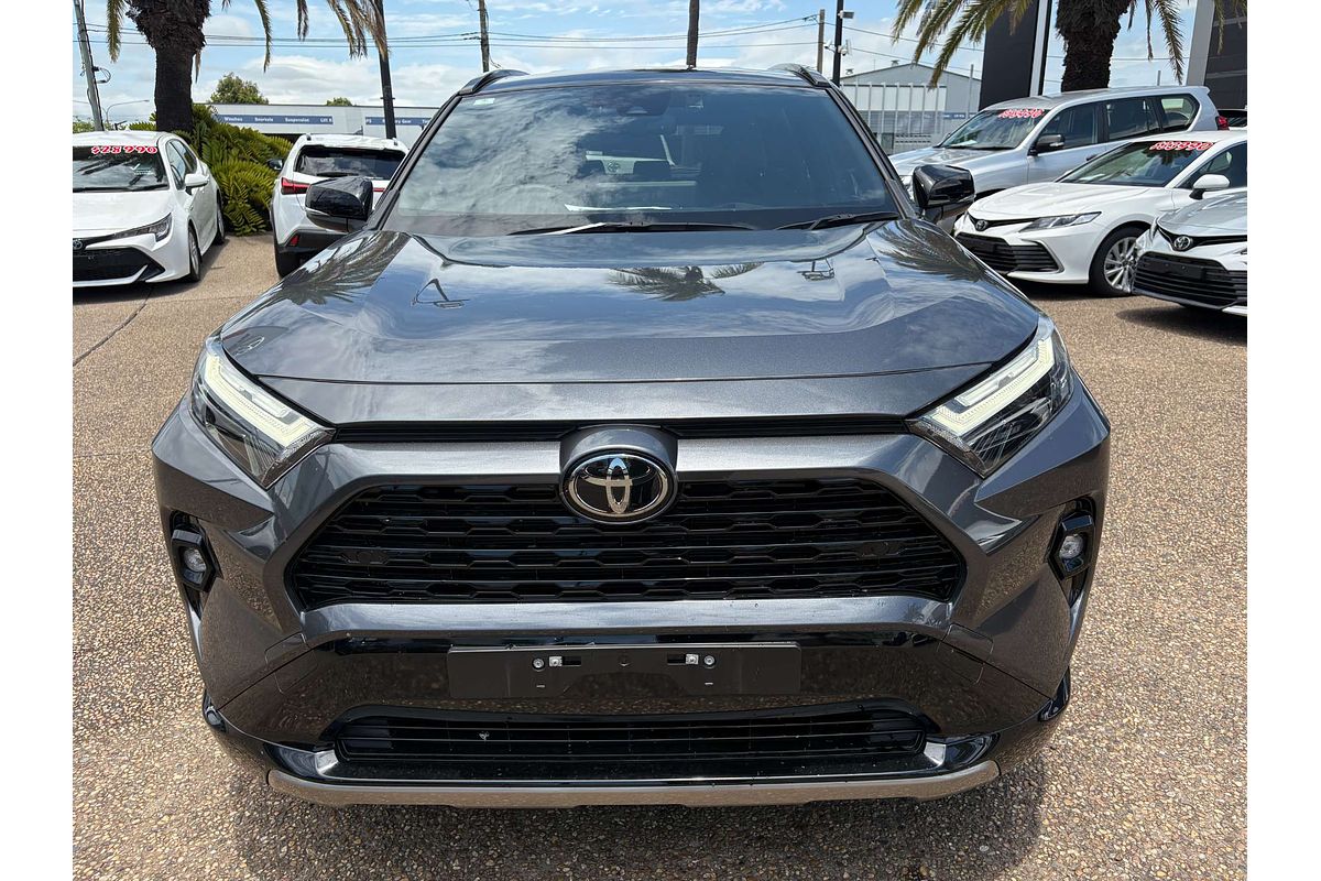 2024 Toyota RAV4 XSE AXAH54R