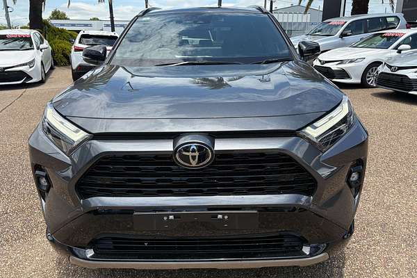 2024 Toyota RAV4 XSE AXAH54R