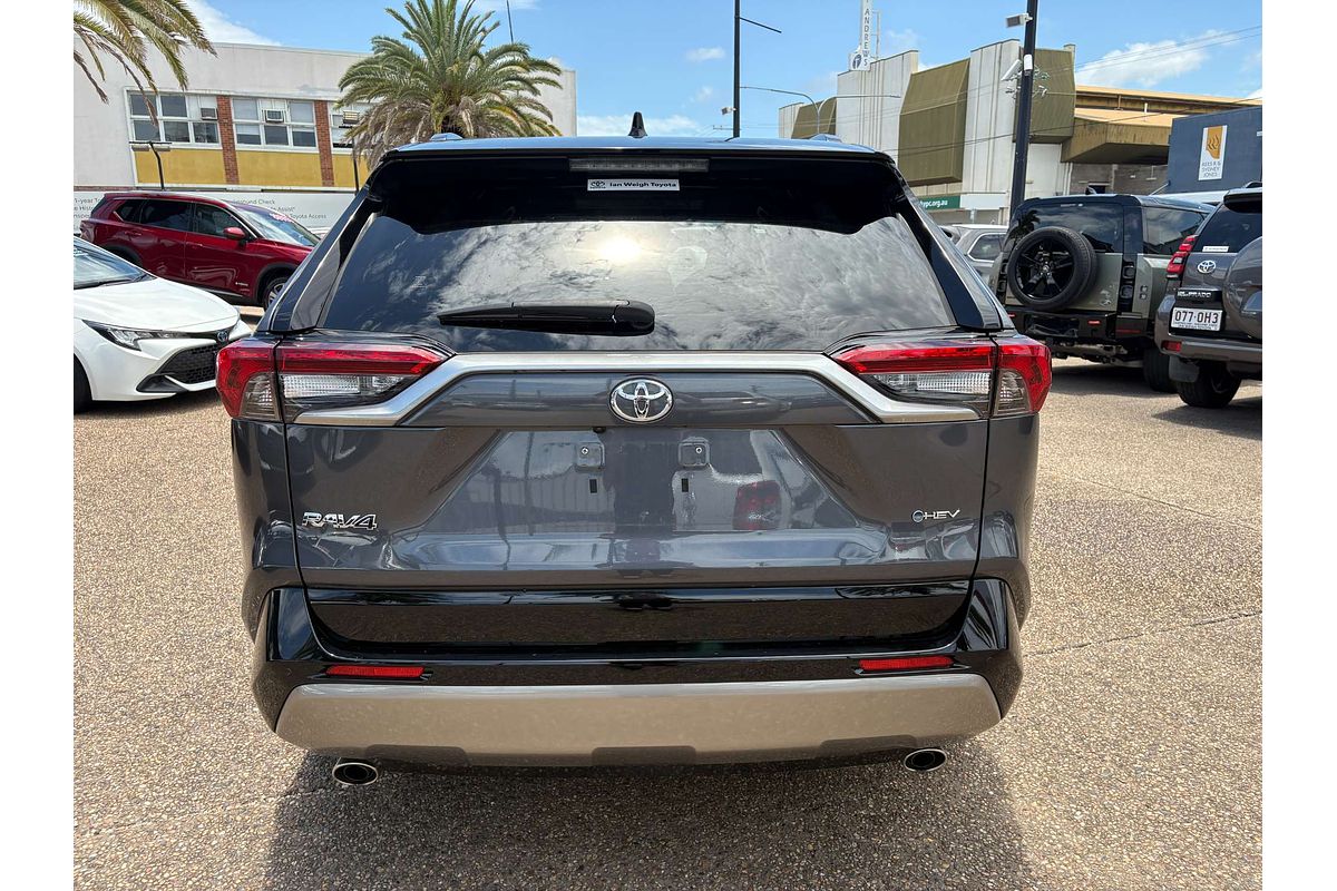 2024 Toyota RAV4 XSE AXAH54R