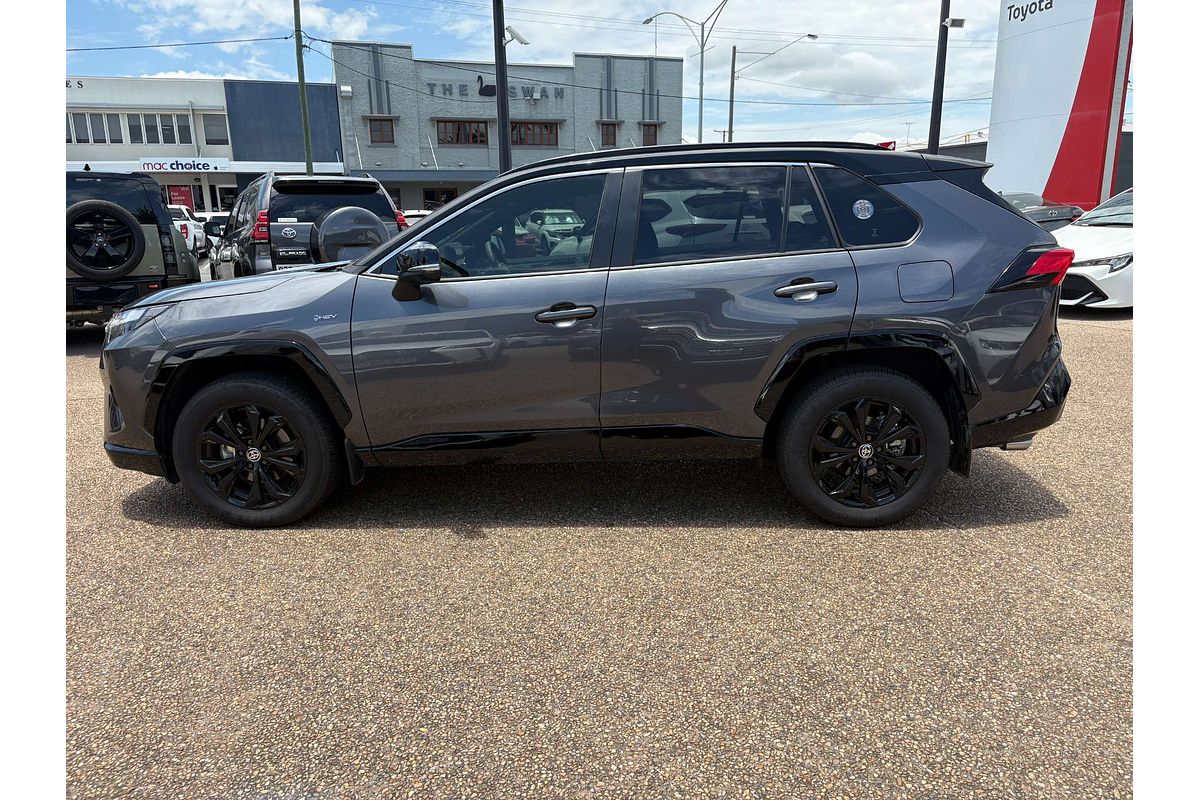 2024 Toyota RAV4 XSE AXAH54R