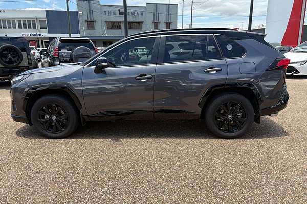 2024 Toyota RAV4 XSE AXAH54R