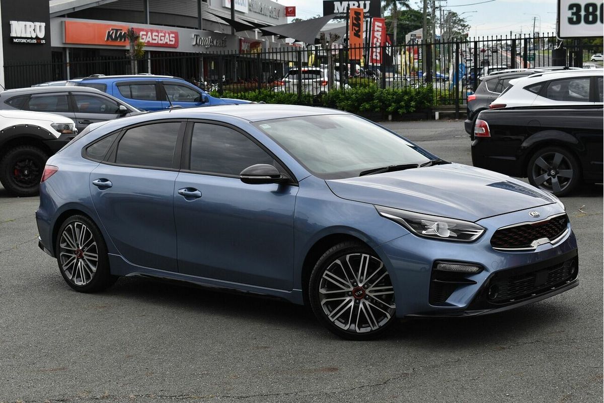 2019 Kia Cerato GT BD
