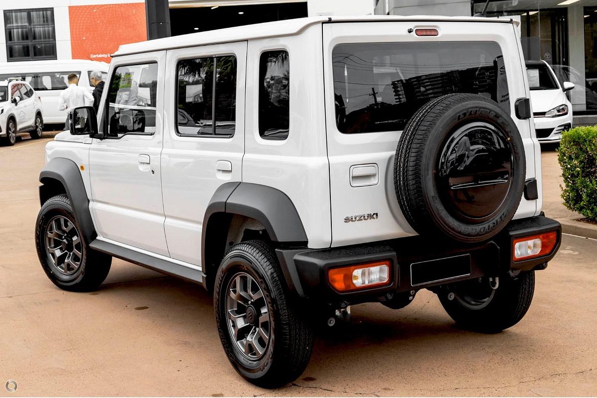 2025 Suzuki Jimny XL JJ